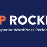 WP Rocket Pro – WordPress Caching Plugin