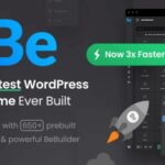 BeTheme – Responsive Multipurpose WordPress & WooCommerce Theme