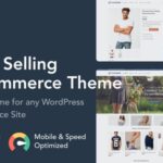 Flatsome – Multi-Purpose Responsive WooCommerce Theme