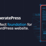 GeneratePress Premium – Lightweight WordPress Theme