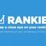 Rankie WordPress Rank Tracker Plugin